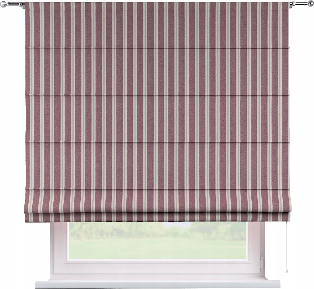 Kész Római roló Torino 120x170cm piros