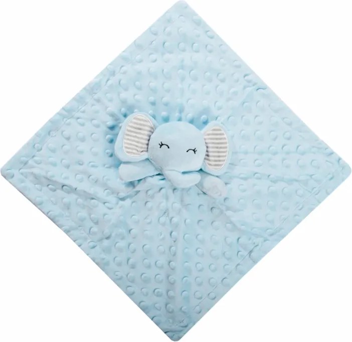 EMI Elefánt alvós játék pléddel