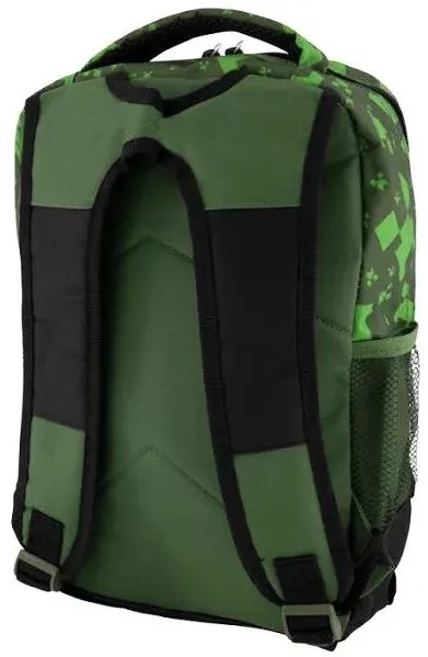 Minecraft Green Creeper hátizsák, táska 35 cm