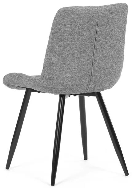 Szürke Szövet Étkezőszék. CT-382 SIL2