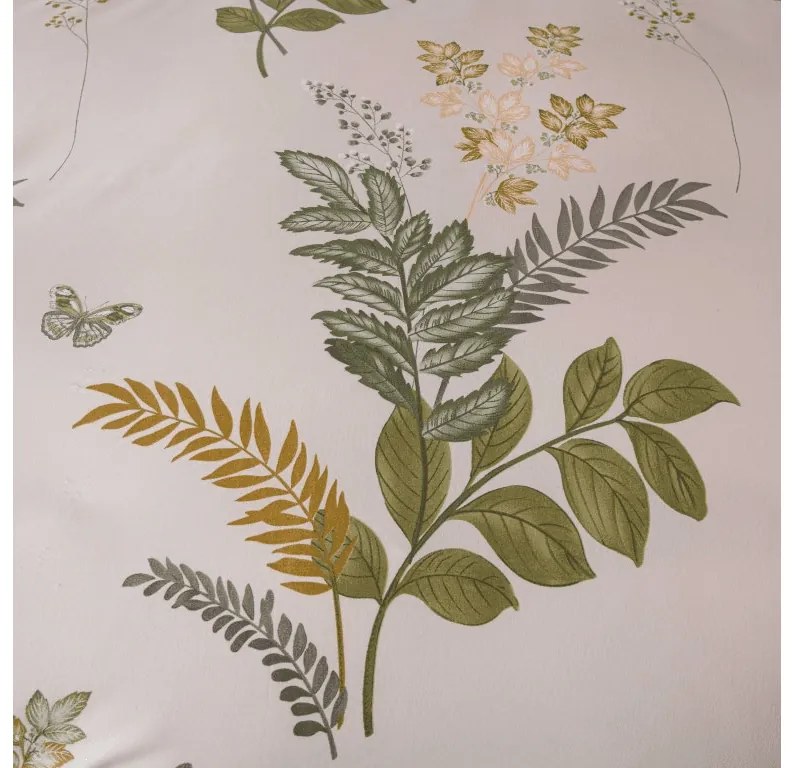 Mikroszálas flanel ágyneműhuzat ORVILA bézs Ágyneműhuzat mérete: 70 x 90 cm | 140 x 200 cm