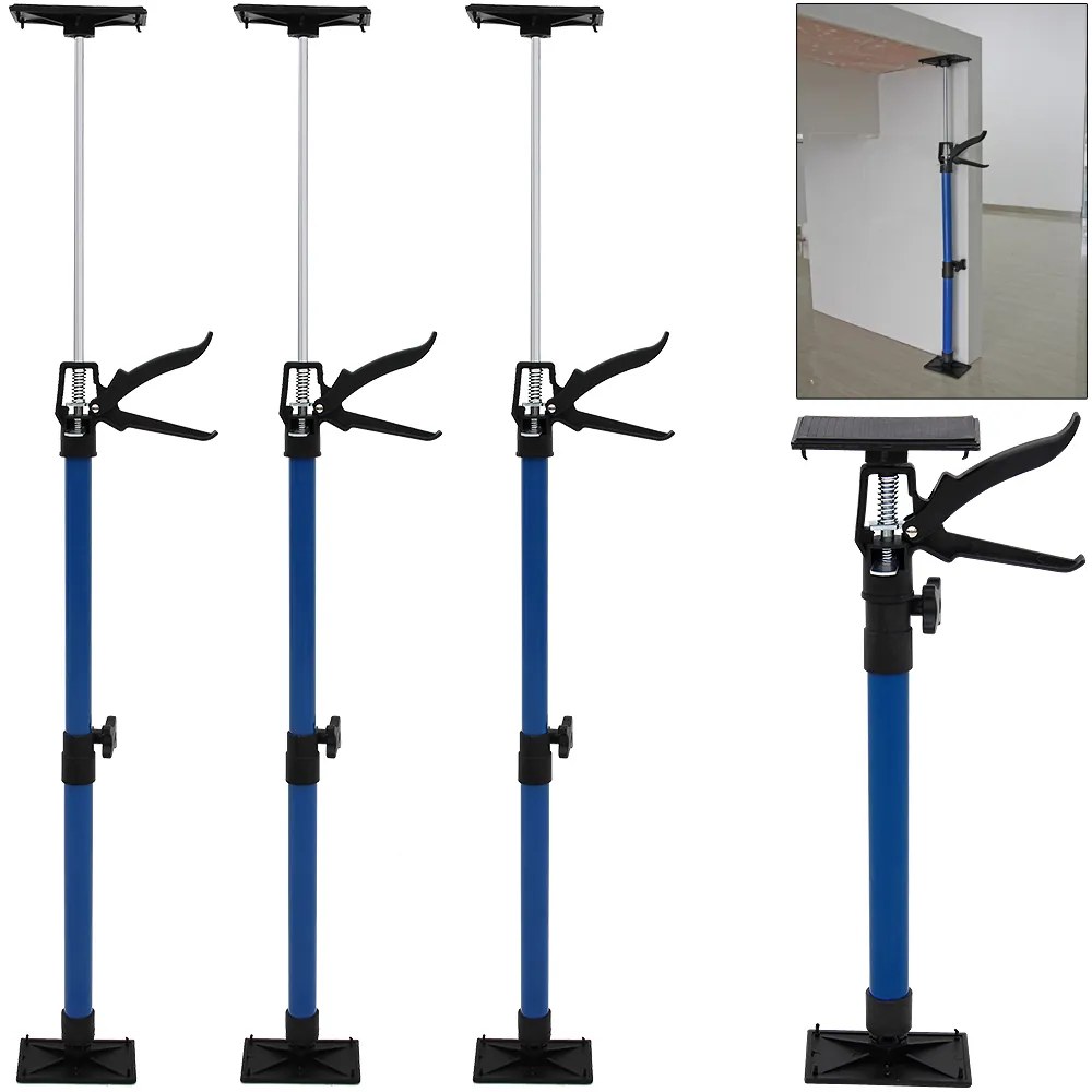 monzana® Épülettámasz 50-115 cm-es készlet 3 db-os