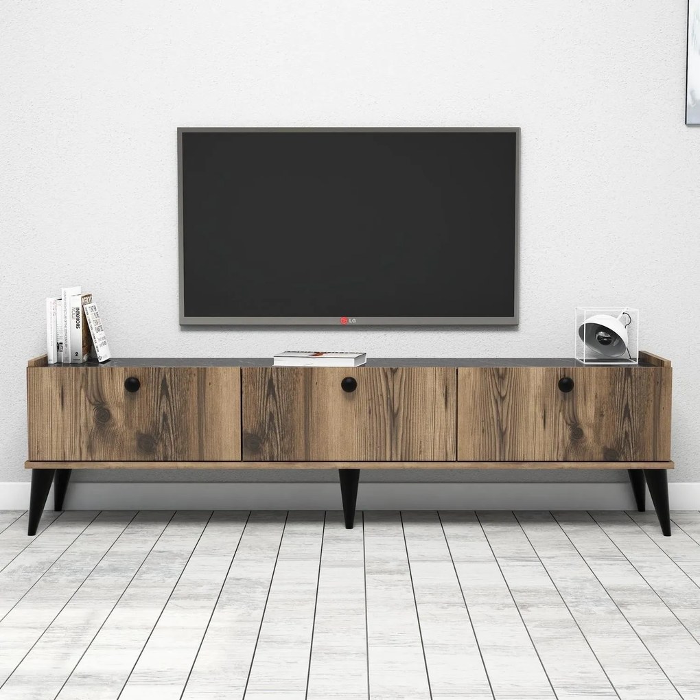 TV asztal/szekrény Lidia. Akció -20%. 1067182