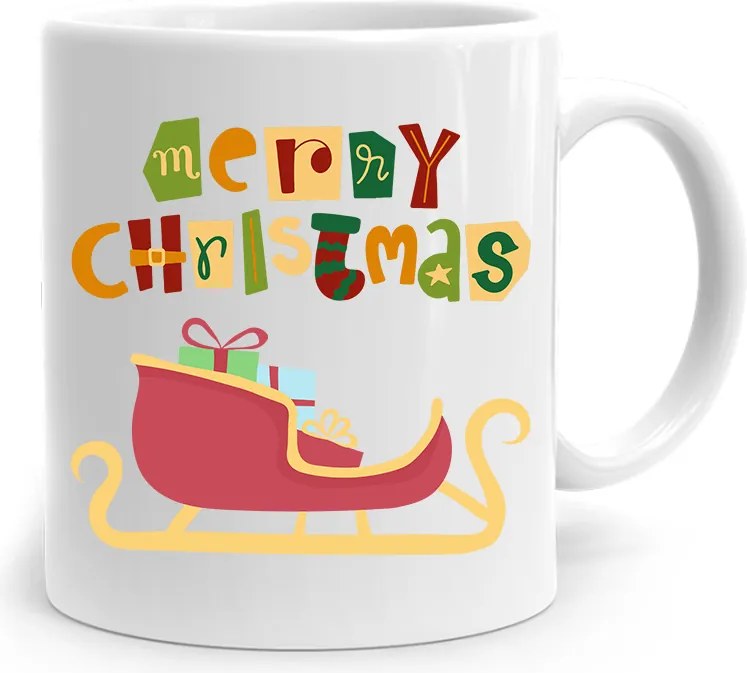 Karácsonyi Bögre Karácsonyi Ajándék fényképes nyomtatással