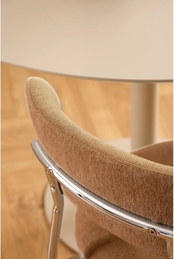 Terrakotta színű étkezőszék Lyric – Actona