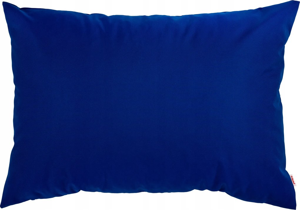 Búzavirág Kerti Téglalap Alakú párna 30x50