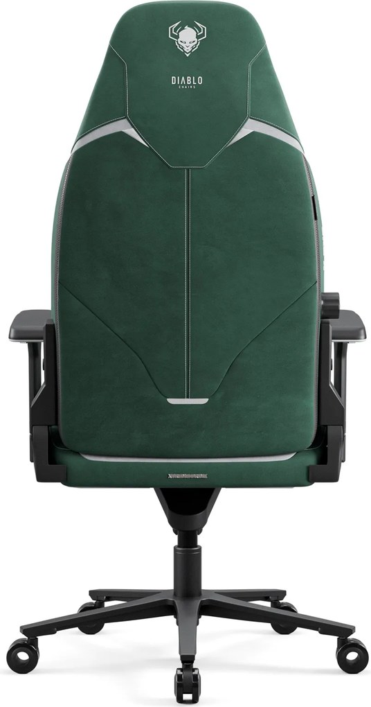 Gamer szék zöld forest green Normal Size: Diablo X-Eye Prime