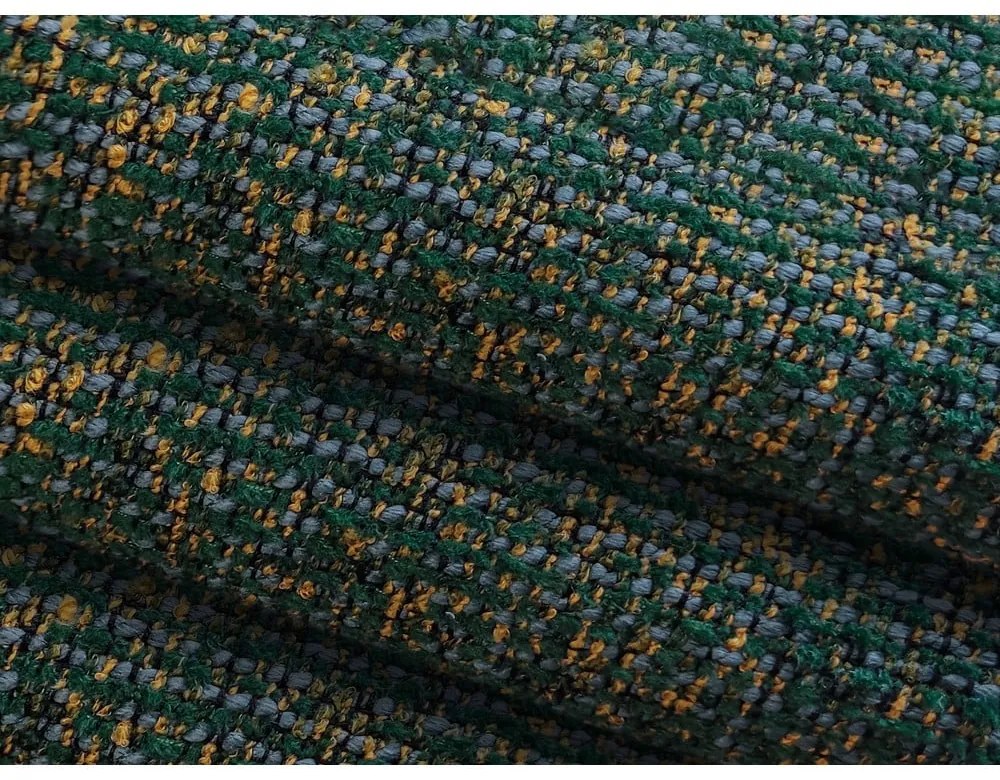 Sötétzöld moduláris lábtartó Ailani – Makamii