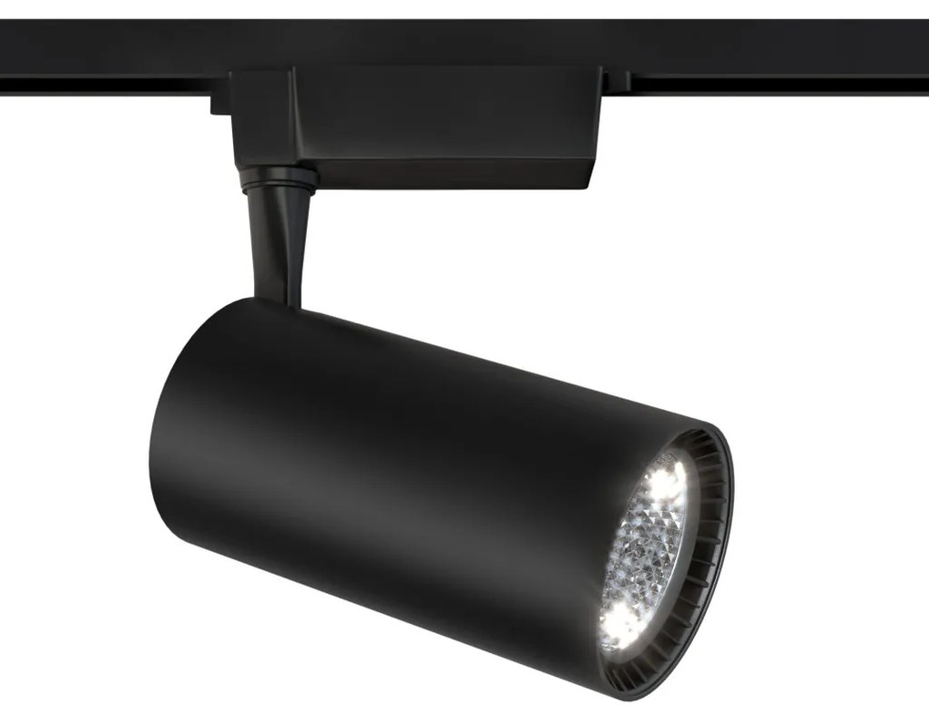 Maytoni VUORO TR003-1-40W4K-B Sínreflektor 40W/LED 4000K 3200LM