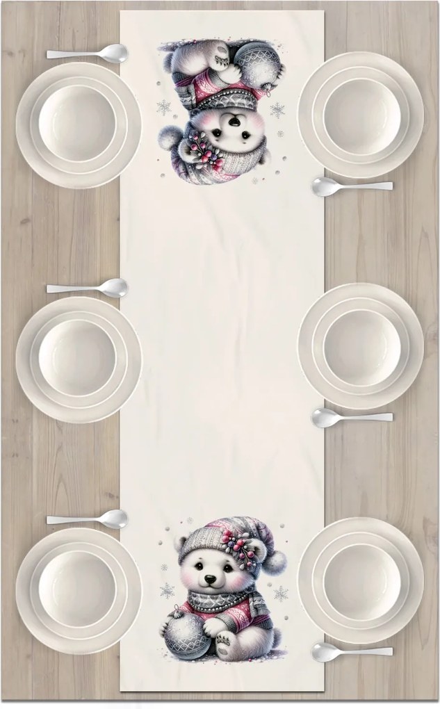 Asztali futó, 40×135 cm – Artrunchrst-217