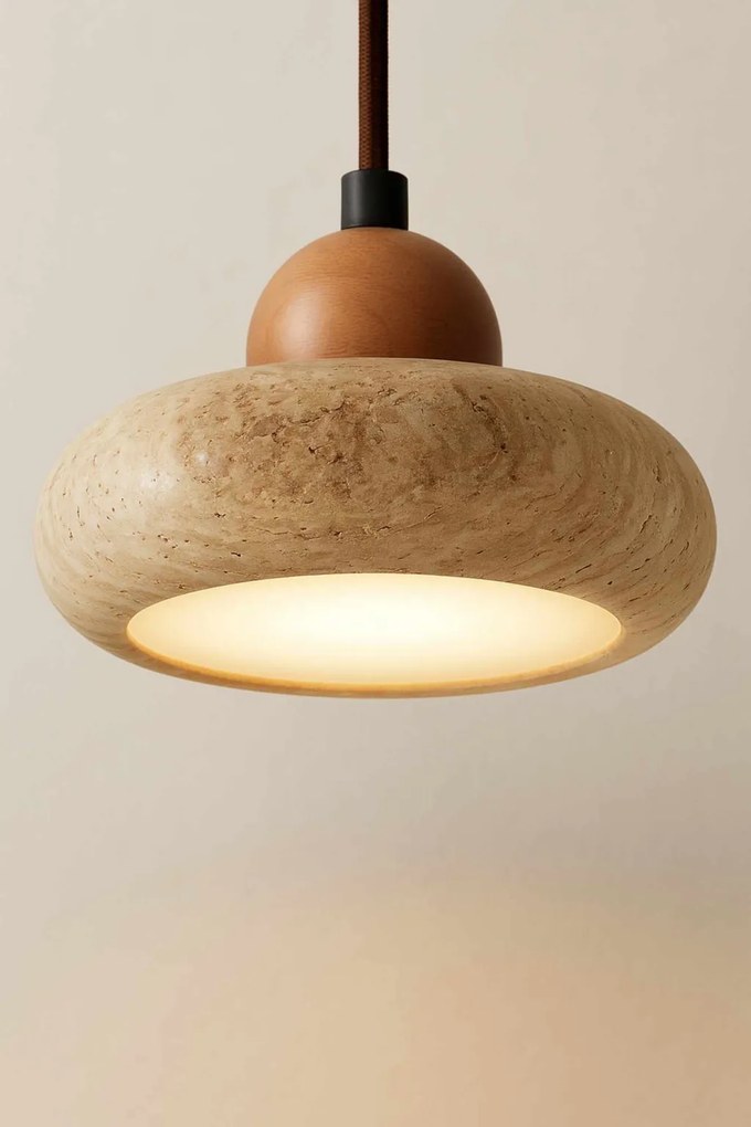 Round - Oak