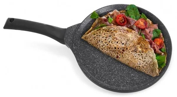 Grande tapadásmentes, alumínium palacsintasütő, ⌀ 27 cm - Orion