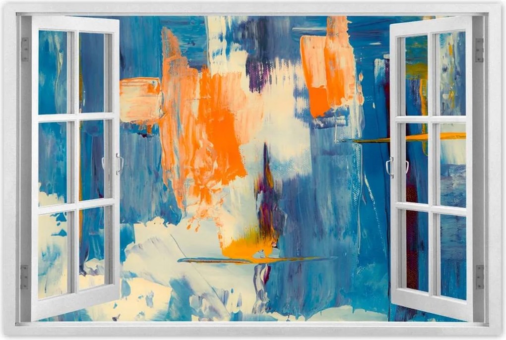 Poszterek 60x40 Absztrakt Florence