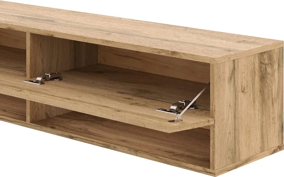 RTV DERBY LE 140 dąb wotan 2K