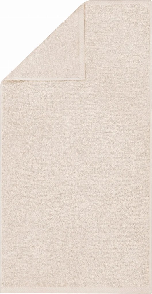 Bari frottír törölköző 100x150 sima bézs