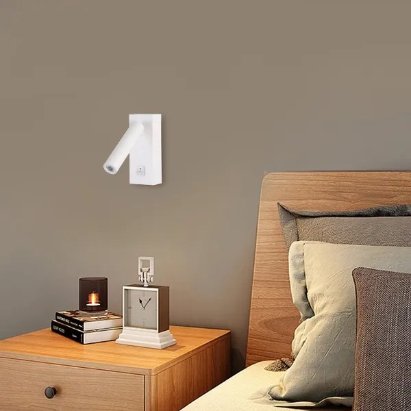 Brilagi - LED Fali spotlámpa MAYA LED/3W/230V 4000K fehér