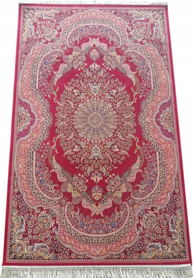 Exkluzív darab Pers 01 szőnyeg piros 200x300