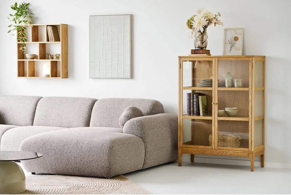 3D-s keretezett-vászon kép 60x80 cm Ena – House Nordic