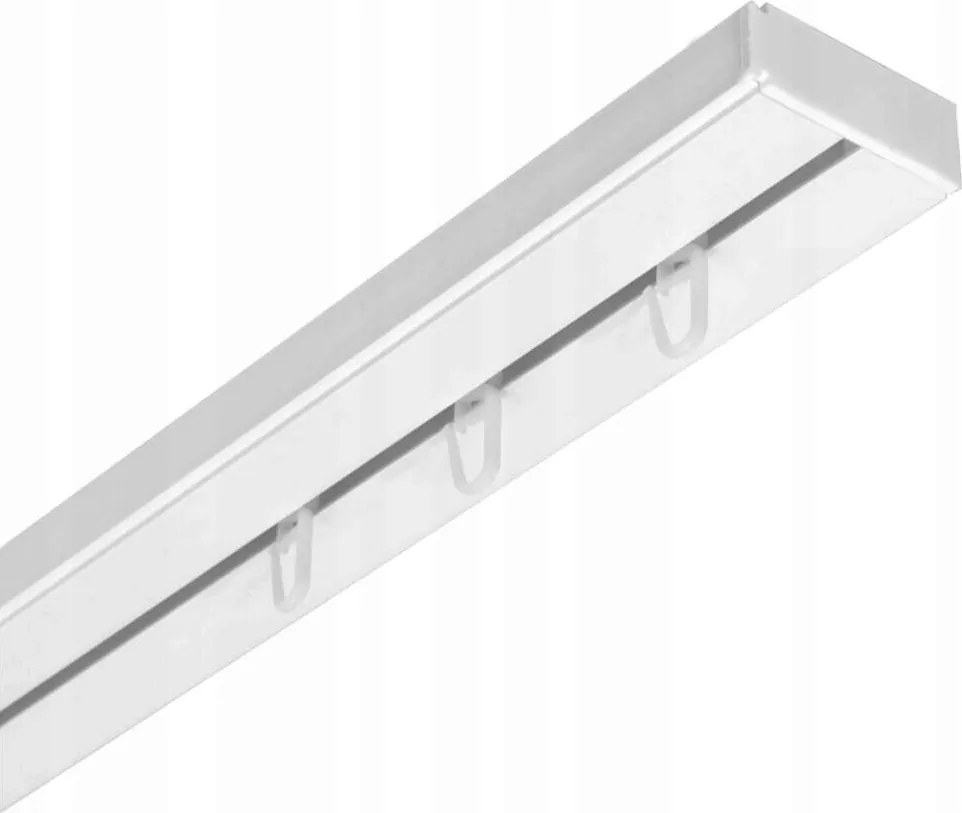 Mennyezeti Sín Szimpla Mennyezeti Függönykarnis 120 CM