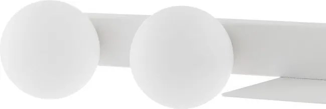 Kaspa BOTANICA DECO 20852201 Fali lámpa 2x9W/E14 IP20