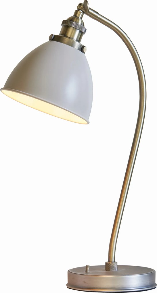 Endon FRANKLIN 76331 Asztali lámpa 1x40W/E14 IP20