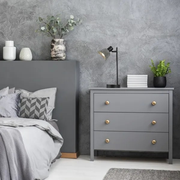 Rabalux 74018 - Asztali lámpa FARELIA 1xE14/10W/230V