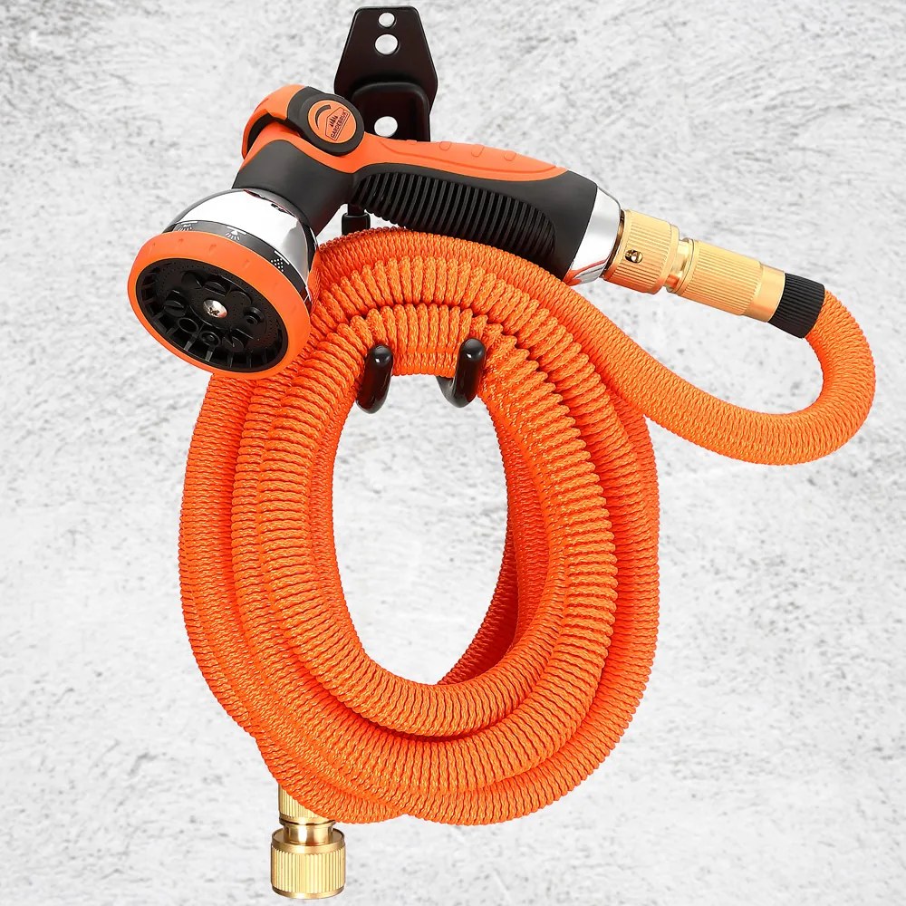 ARIANA flexibilis vízcső, 30m, narancs Gardebruk