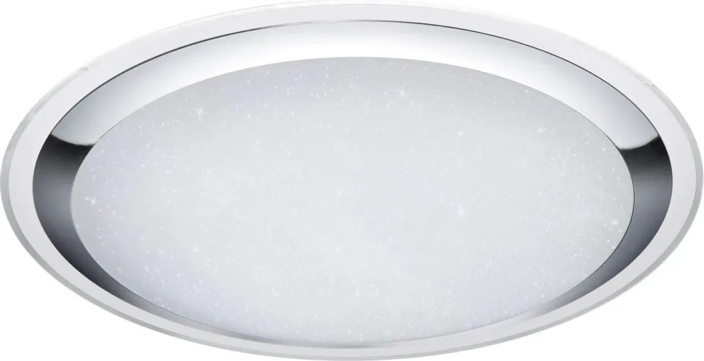 TRIO 675610106 MIKO Ufo Lámpa Ezüst LED IP20