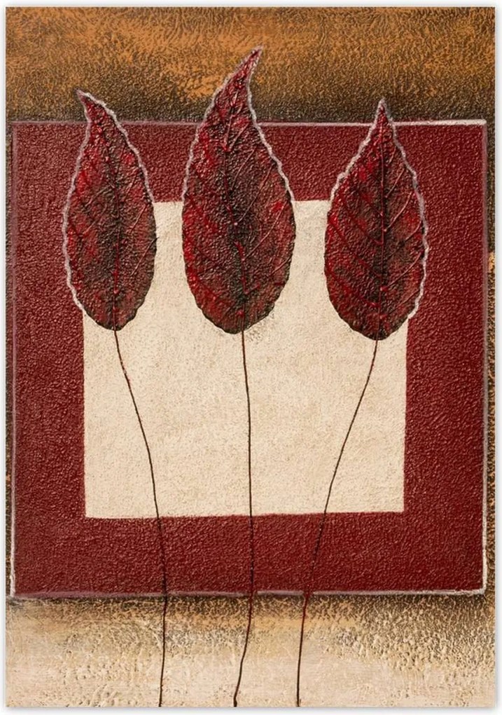 Poszterek 70x100 Őszi levelek