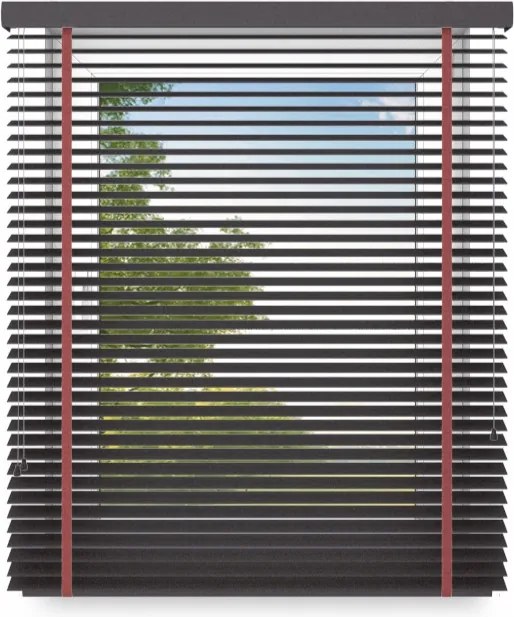 Fa redőny 50mm 60x100cm Méretre Szabva!