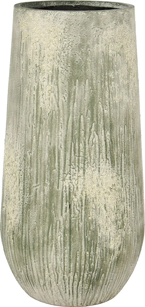 Pottery Pots Nax virágcserép, császárfehér színű, több méretben - PotteryPots méret: M - ø 33,5 cm | m. 70 cm