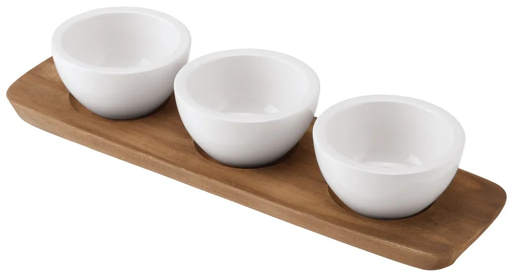 Szószos tál, 4 db-os készlet, Artesano Original kollekció - Villeroy & Boch