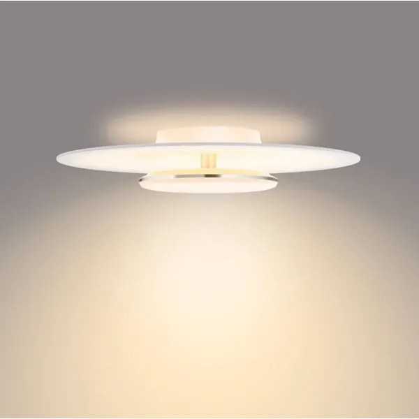 Philips- LED Dimmelhető mennyezeti lámpa GARNET SCENE SWITCH LED/40W/230V 2700K