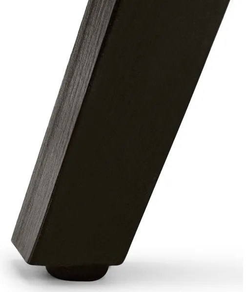 Étkezőszék BOVIO 86x48 cm világoszöld/cseresznye