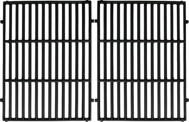 Gftime öntöttvas grillrács 47,6 x 33,7cm Weber 66095 Genesis II grillhez
