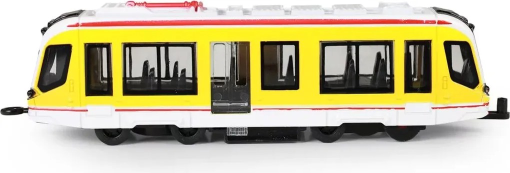 RAPPA Fém villamos - sárga, 20 cm