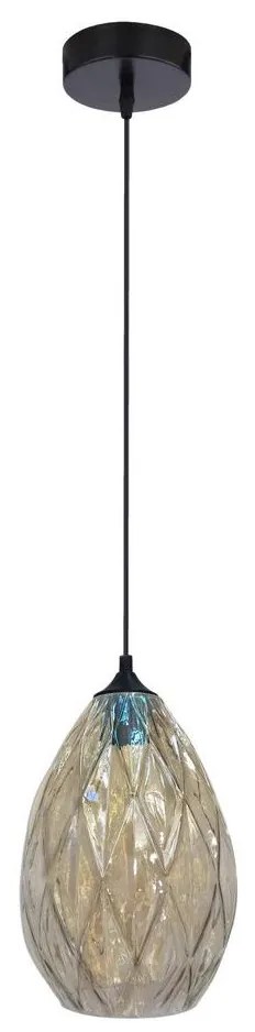 Csillár zsinóron GRAN 1xE27/60W/230V