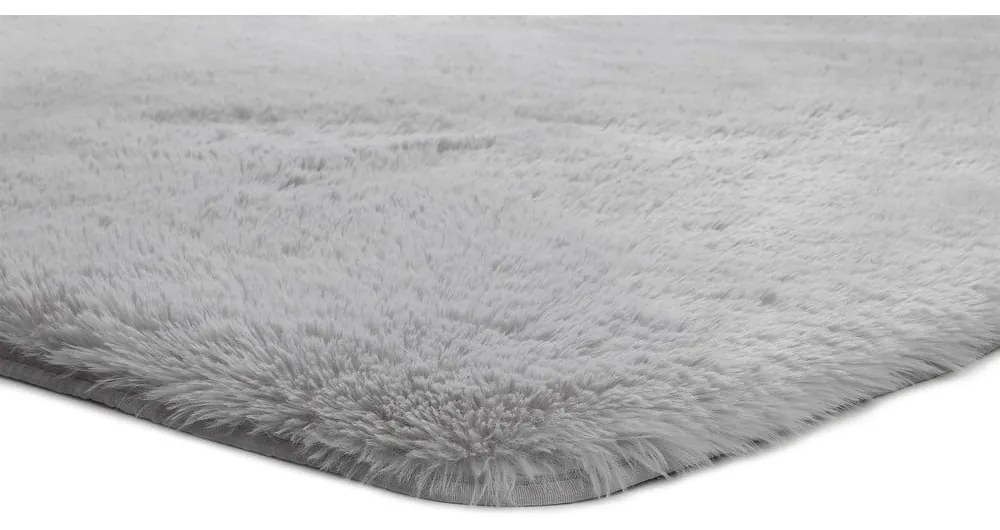 Alpaca Liso szürke szőnyeg, 200 x 290 cm - Universal