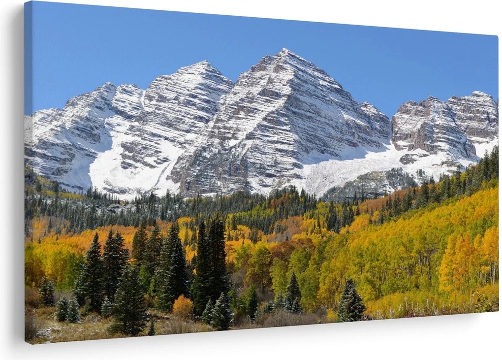 Kép - Maroon Peak (90x60 cm)