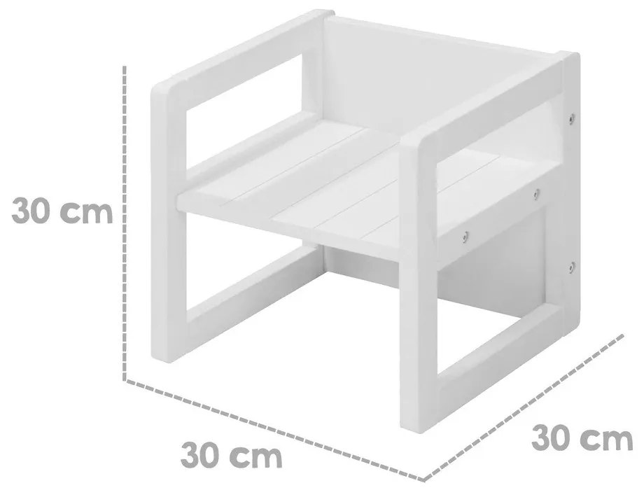 Gyerek bútor szett 2 db-os – Roba