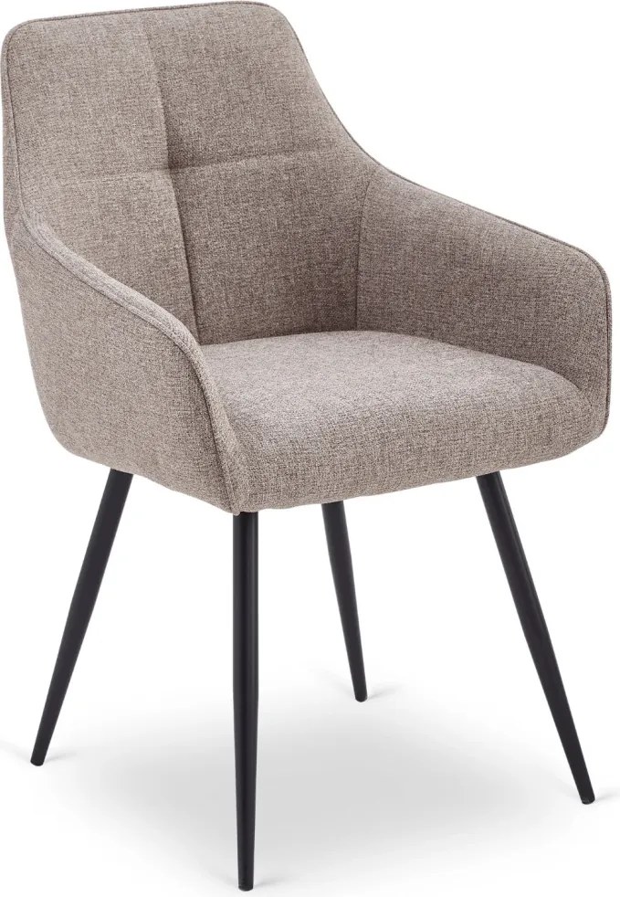 Szék cappuccino színben PALMA