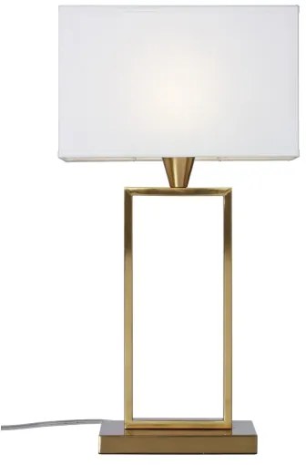 Cottex B2821BM - Asztali lámpa KENSINGTON 1xE14/40W/230V arany