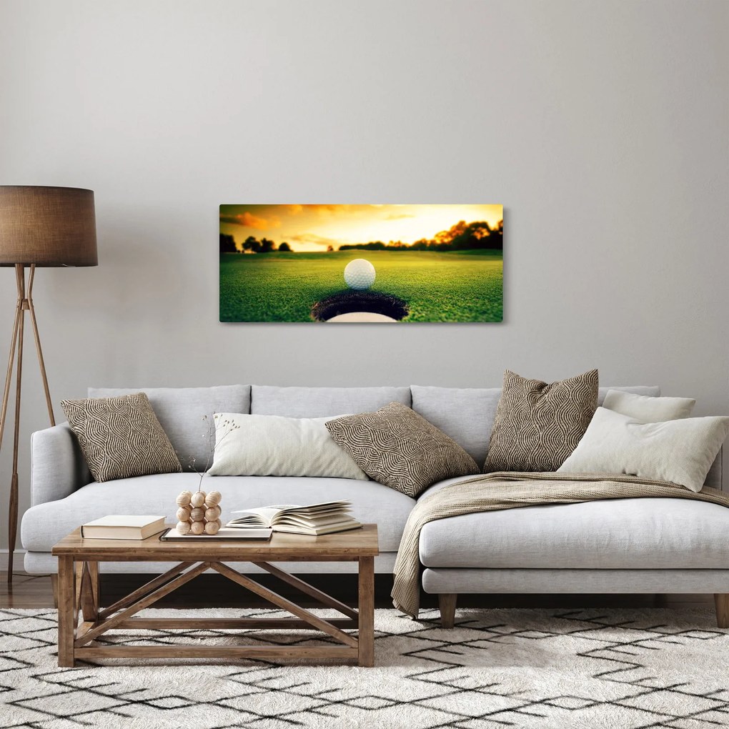 Kép - Golf (120x50 cm)