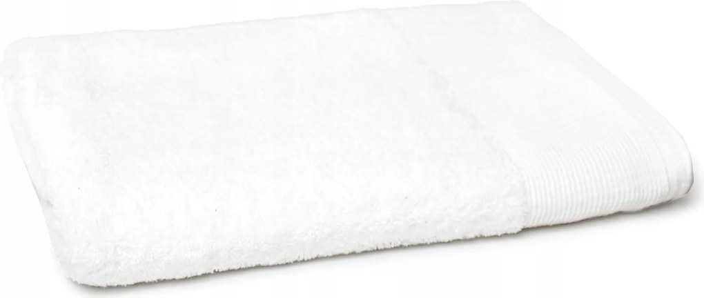 Aqua törölköző 70x140 fehér frottír 500 g/m2 Faro