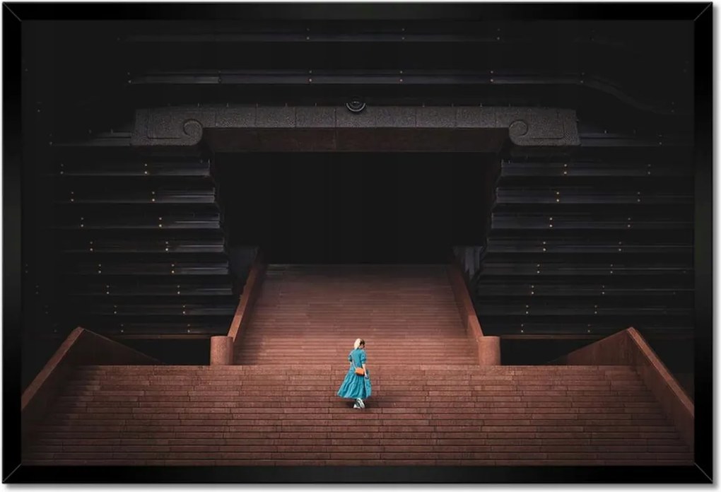 Poszterek keretben 60x40 Belsőépítészet