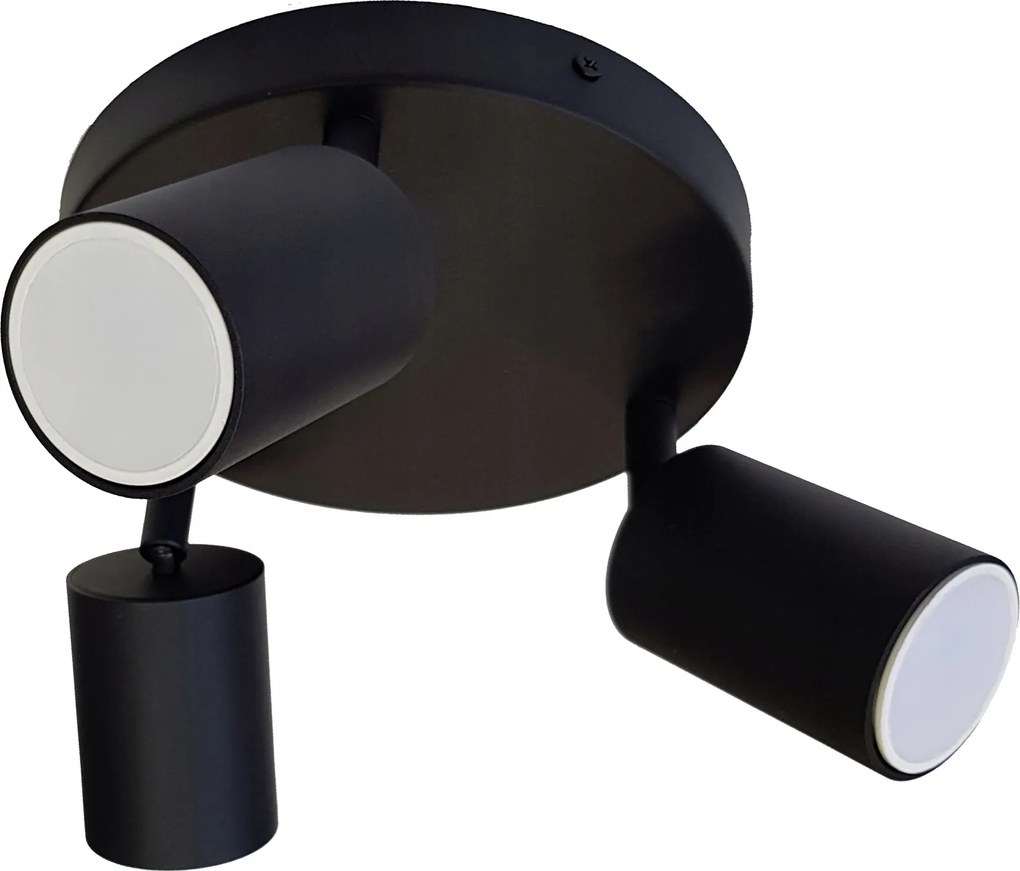 Mennyezeti Lámpa Fali Lámpa állítható Spot 3 GU10