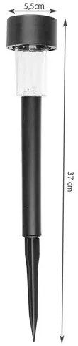 Napelemes kerti lámpák - 10 db. Gardlov 23859