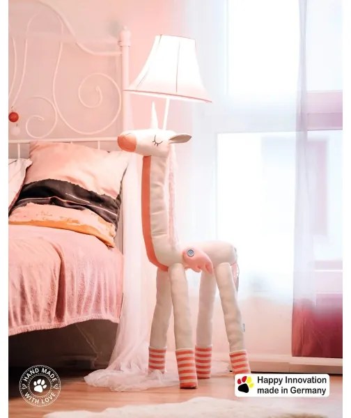 Happy Lamps - BONITA LED/5,4W/230V gyerek állólámpa unikornis