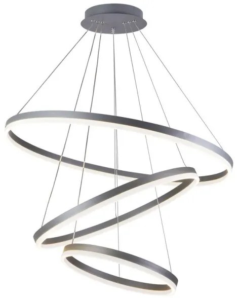 LED állítható fényerőjű lámpa kábelre LED/125W/230V 3000-6500K + DO