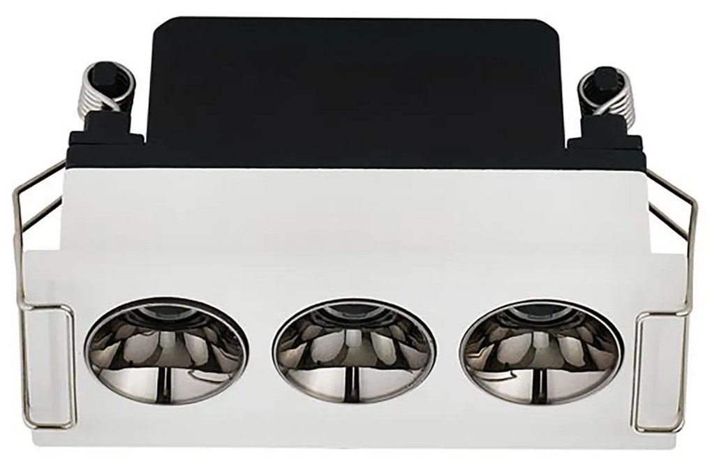 Gono LED álmennyezetbe süllyeszthető spotlámpa